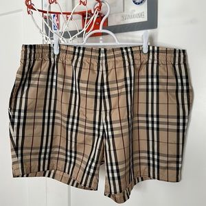 Burberry bathing suit